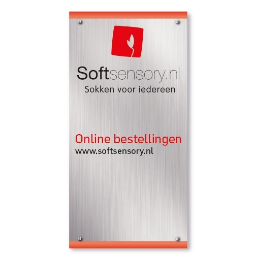Firmenschilder Dibond | 300x600mm